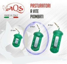 Pasturatore Cilindrico con