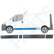 Renault trafic vivaro - trafic,