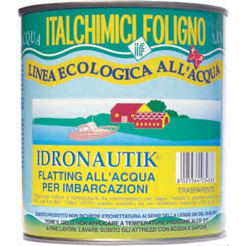Flatting all acqua idronautik - all'acqua,