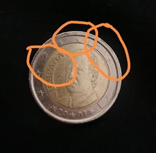Moneta euro spagna - spagna, espana