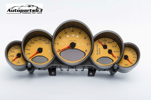 Strumentazione porsche - strumentazione,