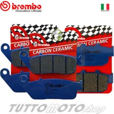 Pastiglie VOGE Brivido 500 R