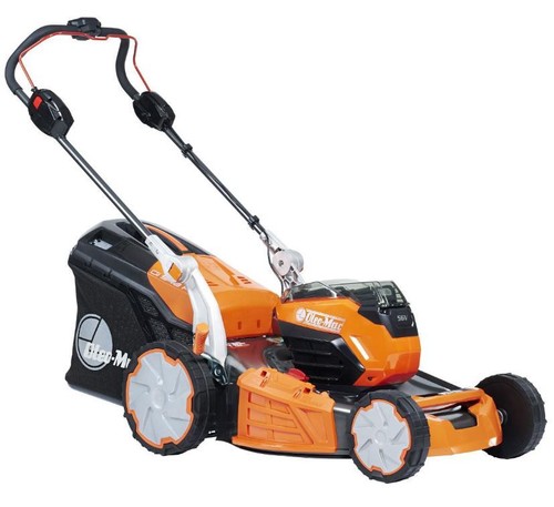 Tagliaerba rasaerba batteria - a,