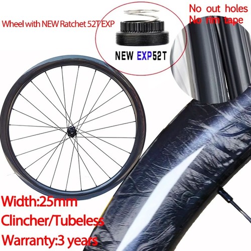 Set ruote bici strada super - ruote,