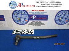 4579770 86 TESTINA BARRA ACCOPPIAMENTO STERZO SX (ø 18X1,5) FIAT OM IVECO 625