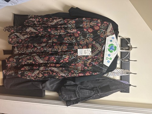 Zara dress brand -  , new