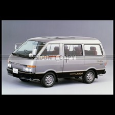 Photo A.010847 NISSAN VANETTE