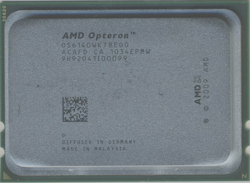 Amd opteron 6140 - 6140, os6140wkt8ego