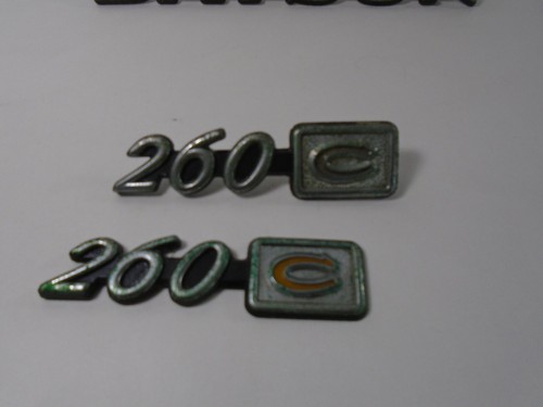 Datsun 260c 280c 430 o - datsun,