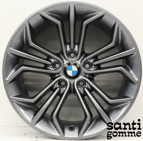 Cerchi lega bmw x1 - 18,
