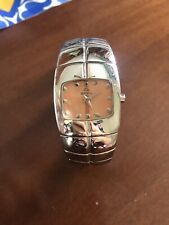 Breil Orologio da donna Quadrante Bronzo Come Nuovo Effetto Bracciale