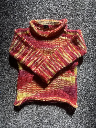 Maglione bambino lavorato - , a