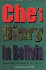 Che diary bolivia - diary, in