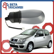 Specchietto Retrovisore Fiat Punto 188 2 Elettrico 5 Pin Sinistro Verniciabile