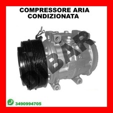 COMPRESSORE ARIA CONDIZIONATA