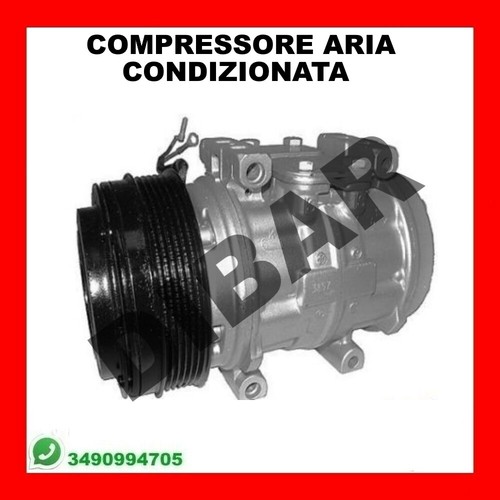 Compressore aria condizionata - compressore,