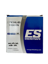 BATTERIA YTX14L-BS AGM 12V