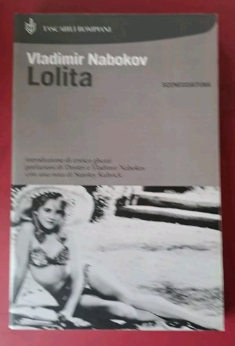 Lolita sceneggiatura v - lolita,