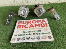 Faretti proiettori paraurti anteriore volvo c70 anno 2002/2008 