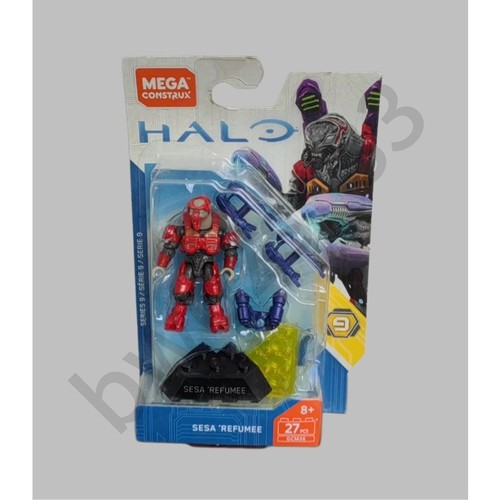 Mega bloks construx halo - mega, 9