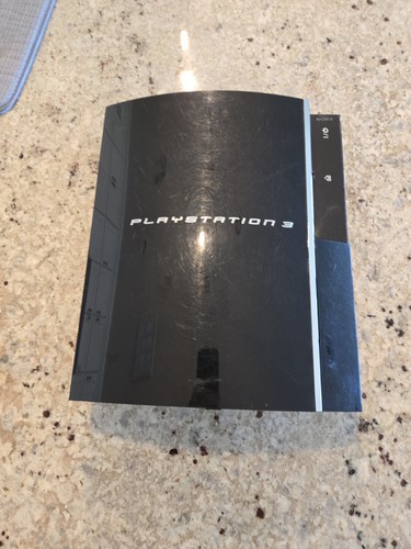 Console playstation ps3 - 3,