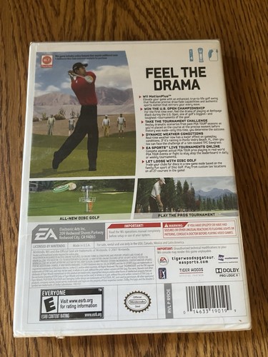 Tiger woods pga - woods, 10