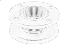 Flange, differential OE IVECO