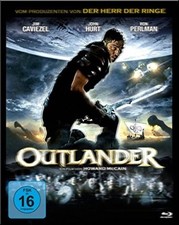 Outlander - Steeledition -
