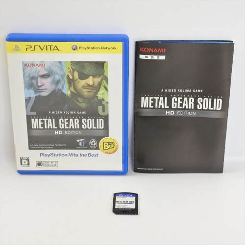 Metal gear solid edition la - hd,