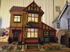 Antico/vintage. Una bella casa