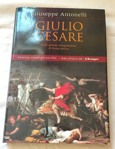 Antonelli giulio cesare - antonelli,