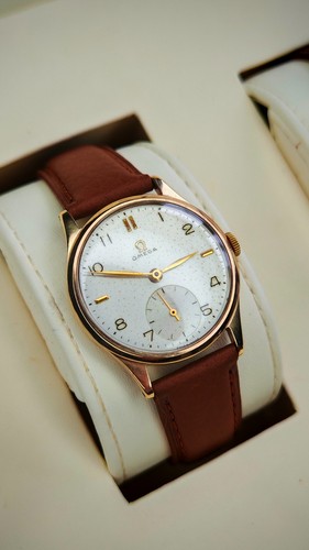 Omega 30t2 oro massiccio - oro,
