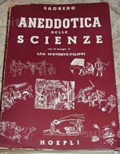 Aneddotica delle scienze - aneddotica,