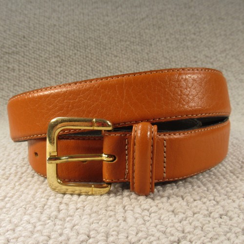 Cintura uomo pelle taglia - , 36