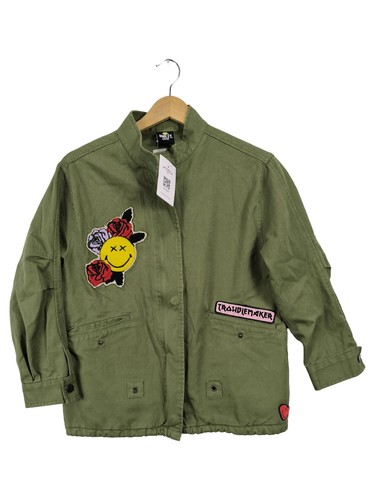 Zara felpa bambini verde - zara, con