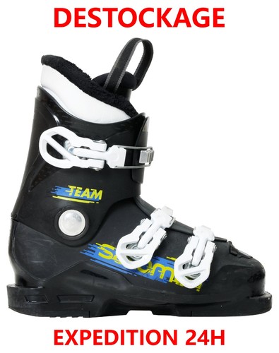 Scarpe sci bambino usato - sci,
