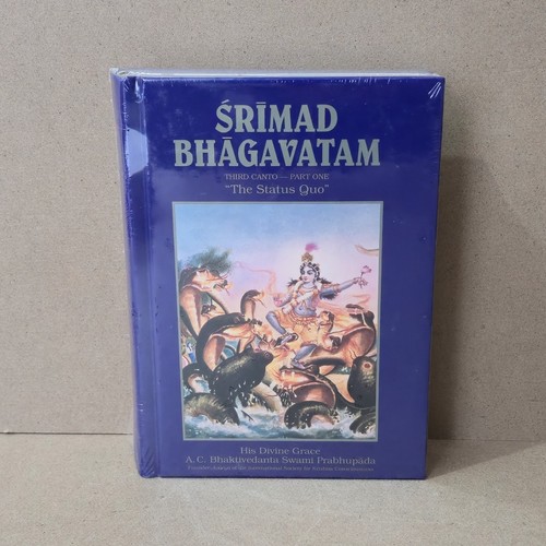Srimad bhagavatam third canto - srimad,