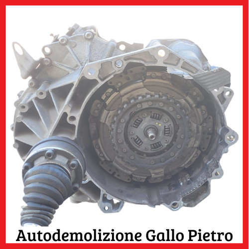 Cambio automatico audi - cambio,