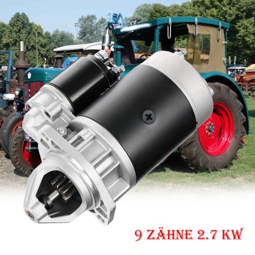 Motorino avviamento starter - di,