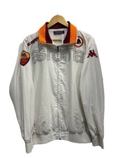 Kappa roma tracksuit - a.s,