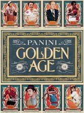 2013 Panini Golden Age Base
