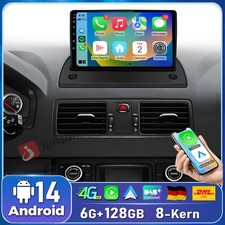 Per Volvo XC90 2004-2014 Android 14 autoradio 6+128GB Carplay GPS NAVI NET DAB+