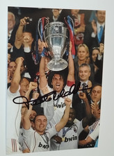 AUTOGRAFO PAOLO MALDINI FOTO