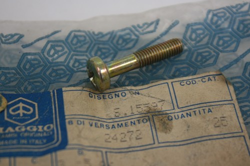 Vite 5x25 fanale anteriore