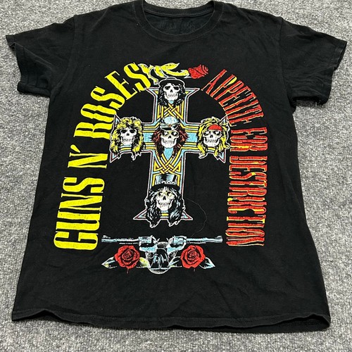 Shirt guns roses - t-shirt, n'