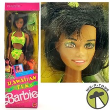 Barbie Hawaiian Fun Christie