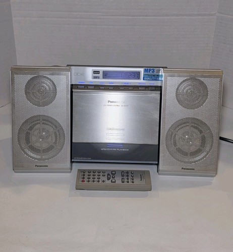 Impianto stereo vintage