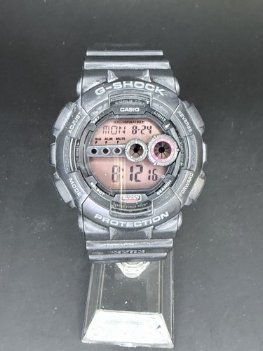 Casio shock 100ms display - g-shock, gd-100ms