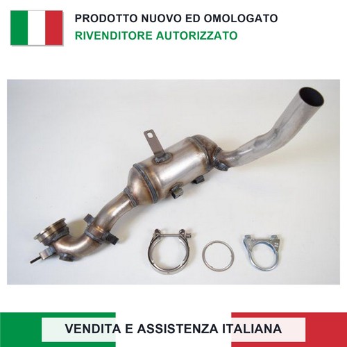 Catalizzatore 51864490 per - catalizzatore,