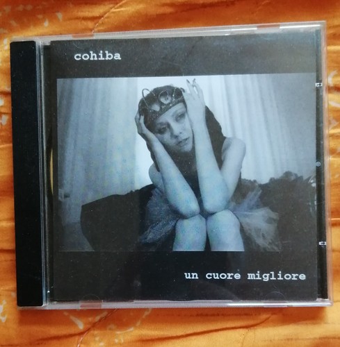 Cohiba cuore migliore - cuore, cd